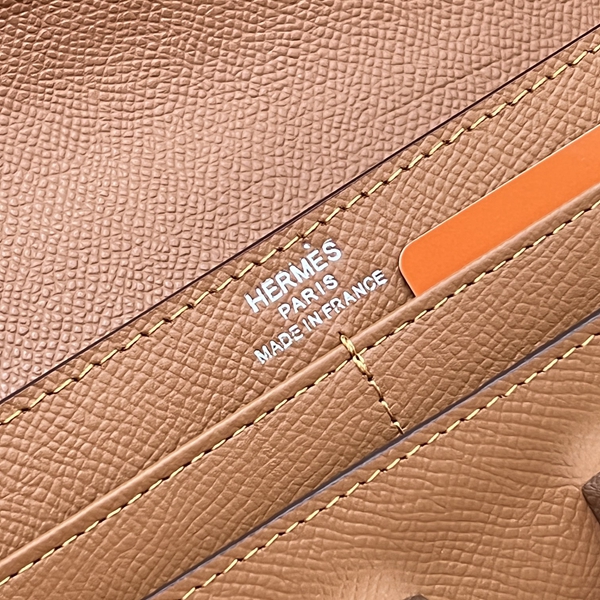 エルメス財布コピー角部分ディテール